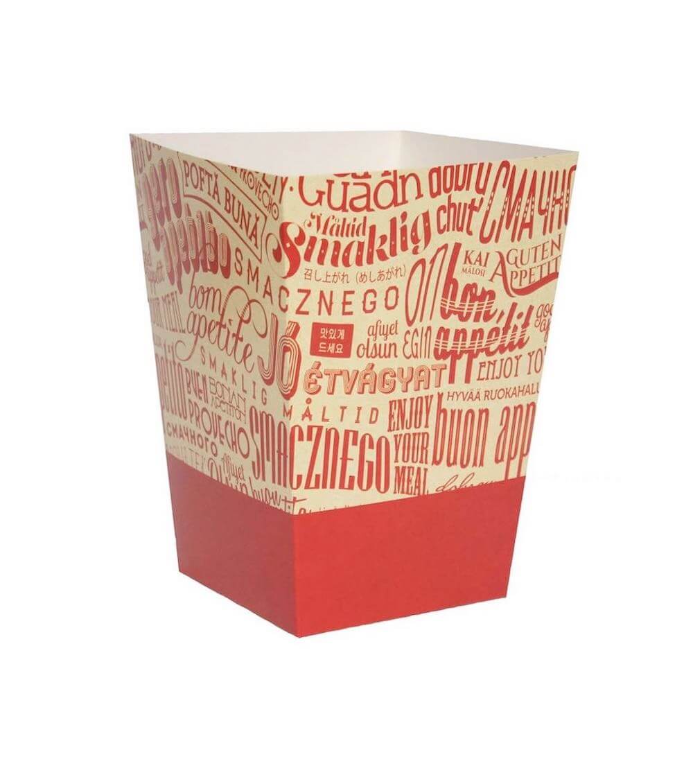 Fried Chicken Bucket Large Bucket for Chicken