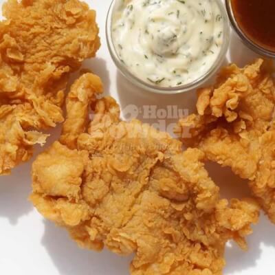 southern fried cat fish