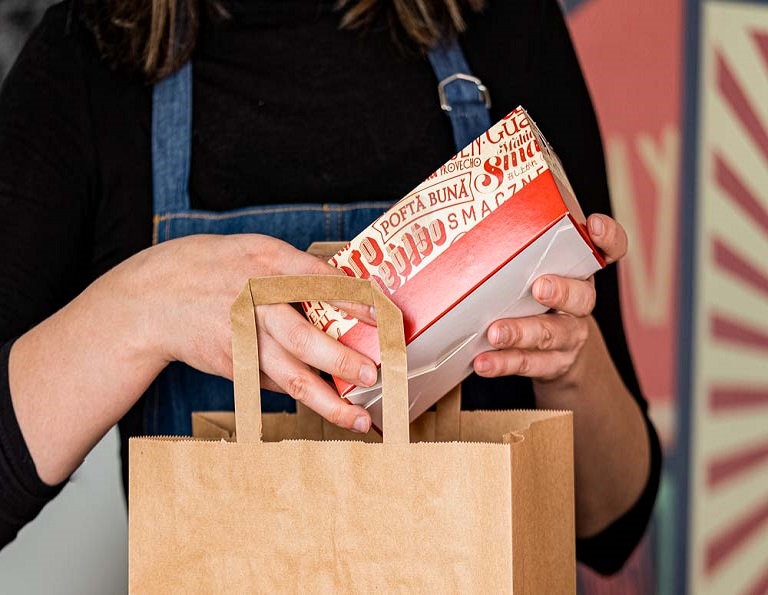 eco-friendly packaging