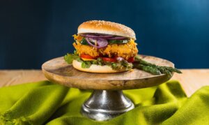 fish burger restaurant fish burger