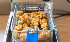 countertop fryer restaurant