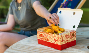 printed packaging restaurants