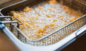 single chamber fryer for restaurants