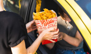 single-use packaging