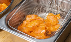 chicken nuggets coating nuggets coating