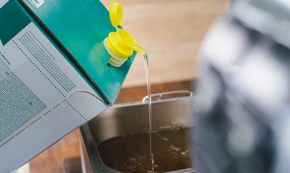 Blended oil vs traditional oil what will work best for your restaurant