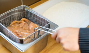 chicken nuggets breading chicken nuggets coating