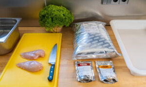 how to coat chicken how to bread chicken