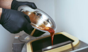 vacuum marinator