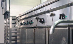 heat treatment equipment Heat treatment equipment in catering