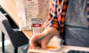 small catering business