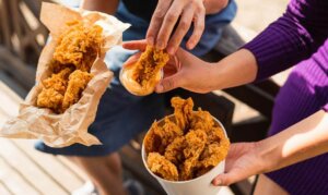 crispy chicken strips chicken strips