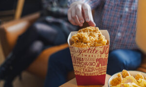 chicken snack snacks made from chicken served hot