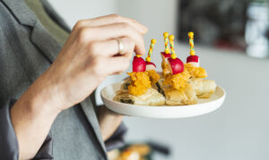 finger foods