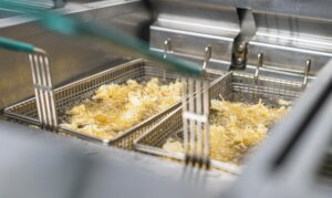 Breading mix powder types 