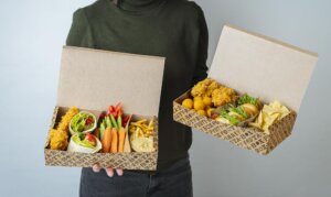 Snack Containers Snack Containers Party Box