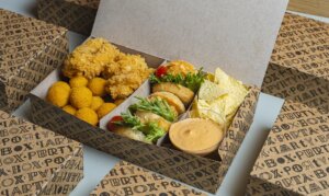 Party Box - Snack box Snack box