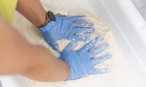 Holly Powder's chicken breading mix