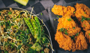 Chicken and rice is the perfect combination What can you make with rice and chicken