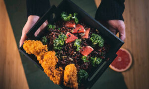 Chicken and rice - perfect combination Chicken and rice – an easy recipe for a tasty lunch