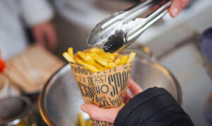 Your own street food business Your own street food – what are the benefits?