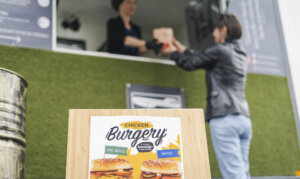 profitable chicken kiosk business