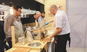 Food To Go Trade Show, Gdańsk 2017