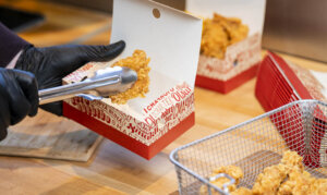 Franchising without franchising Holly Powder partnership model