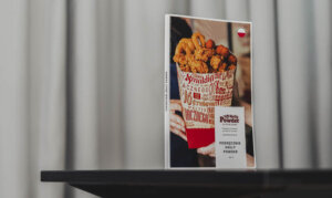 Gastronomic recipe manual Gastronomic recipe manual Holly Powder