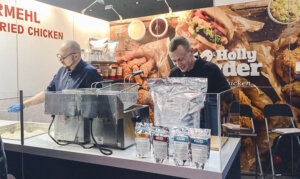 Cartel Foods at the Intergastra Trade Show, Stuttgart 2017
