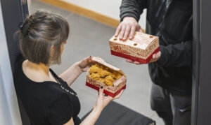 Food Online ordering