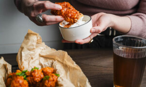 Buffalo-style hot wings What are Buffalo Wings?