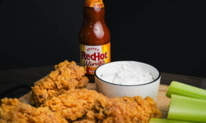 hot wings buffalo Buffalo wings and the delivery trend
