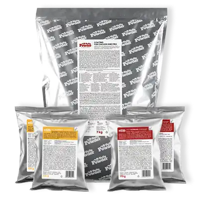 breading kit chicken coating mix and marinades