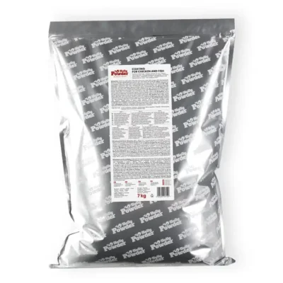 ready chicken coating mix for foodservice