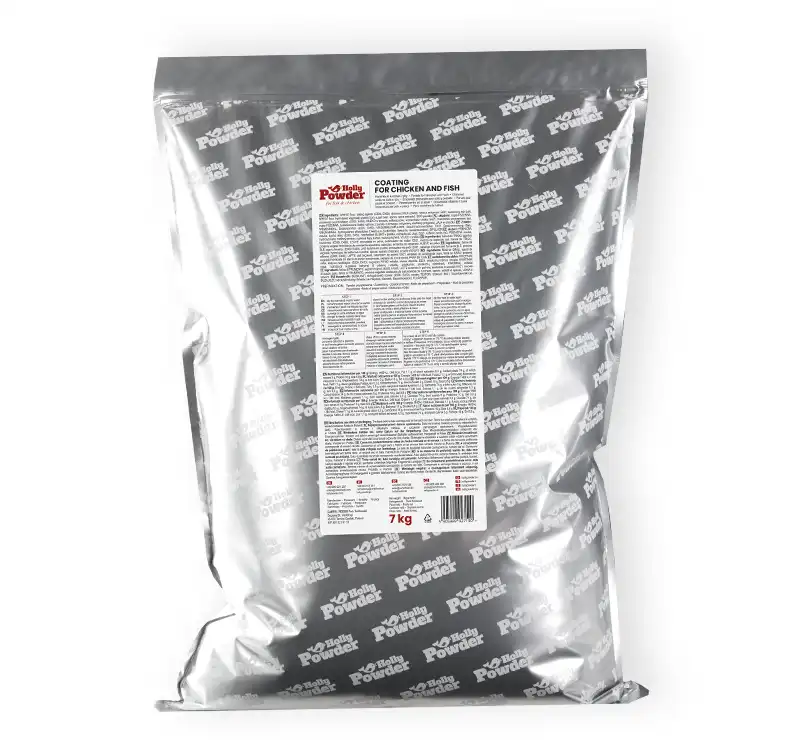 ready chicken coating mix for foodservice
