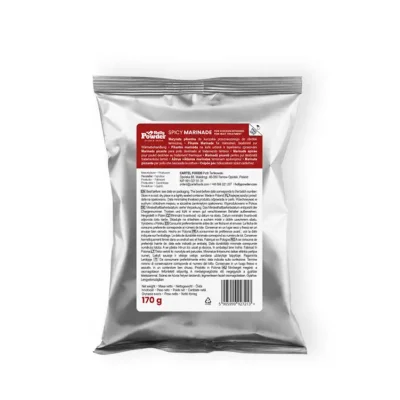 hot and spicy chicken marinade