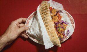 Chicken kebab from Holly Powder Chicken kebab as a way to grow sales