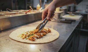 Chicken kebab – the foundation of a great kebab Chicken kebab recipe: how to introduce it to your menu?