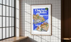 How to describe chicken kebab on your menu Chicken kebab – more than just a trendy snack