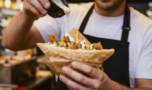 What makes a great chicken kebab A great chicken kebab