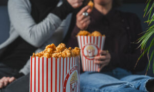  chicken popcorn is so popular