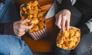 chicken popcorn