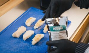 Preparing Fish for Fish Nuggets Which fish are best for fish nuggets?