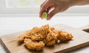 Holly Powder breading for chicken and fish What is the best breading method?